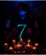 OCT 28-OCT 31 7 COVENS ASCENSIO RISE ABOVE ALL EXTREME HALLOWEEN SAMHAIN... - €286,74 EUR OCT 28-OCT 31 7 COVENS ASCENSIO RISE ABOVE ALL EXTREME HALLOWEEN SAMHAIN... - €286,74 EUR