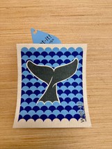 Wet-It!  Swedish Dishcloth Set of 2- Whale Tail - $6.43