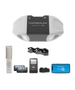 Chamberlain 0.5 HP Drive WiFi Compatible Smart Garage Door Opener - €358,49 EUR