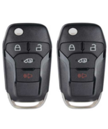 X2 REMOTE FLIP KEY FOB  FOR 2019 - 2026 FORD TRANSIT CONNECT  164-R8281,... - $34.99