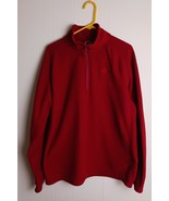 The North Face 1/4 Zip Mock Neck Pullover Shirt Men&#39;s Size XL - $463.01 MXN