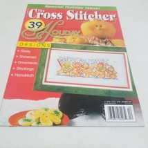 The Cross Stitcher Vol. 23, No. 5 December 2006 39 Holiday Designs - $10.98