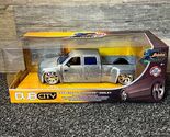 Jada DUB CITY 1999 Chevy Silverado Dooley 20th Anniversary 1:24 Die-Cast - $64.99