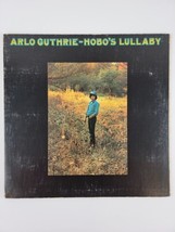 Arlo Guthrie ‎Hobo&#39;s Lullaby Lp Original 1972 Press Ms 2060 Vg+ Ultrasonic Cl EAN - £8.87 GBP