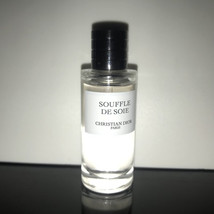 Collector's perfume Christian Dior Soufflé de Soie Eau de Parfum 7.5 ml  Year: 2 - $129.00