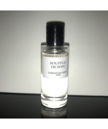 Collector&#39;s perfume Christian Dior Soufflé de Soie Eau de Parfum 7.5 ml ... - £103.36 GBP