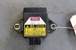 2006-2013 LEXUS IS350 ANTI LOCK BRAKE YAW RATE SENSOR K6553 image 2