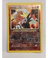 Entei - WoTC Promo - Reverse Holo HP - 34/53 Pokemon Heavy Play - €3,81 EUR