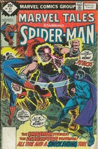 Marvel Tales #97 VINTAGE 1978 Marvel Comics Reprints Amazing Spider-Man 118 - £7.88 GBP