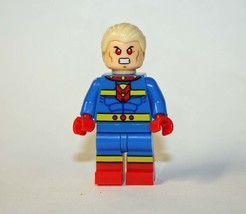 Gift Minifigure Miracleman Marvelman Marvel Comic Fast Ship - £4.91 GBP