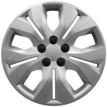 ONE SINGLE 2011-2016 CHEVROLET CRUZE STYLE # 467-16S 16" BOLT ON DESIGN HUBCAP - £14.15 GBP