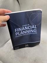 CASES IN FINANCIAL PLANNING by Michael A. Dalton paperback Book - $1,040.47 MXN