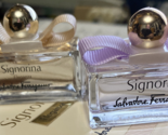 deal of 2 -SIGNORINA/ELEGANZA by SALVATORE FERRAGAMO  5ML - Eau De Parfum - £25.68 GBP