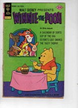 Winnie the Pooh #2 VINTAGE 1977 Gold Key Comics Disney - £7.90 GBP