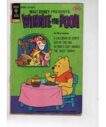 Winnie the Pooh #2 VINTAGE 1977 Gold Key Comics Disney - £7.76 GBP