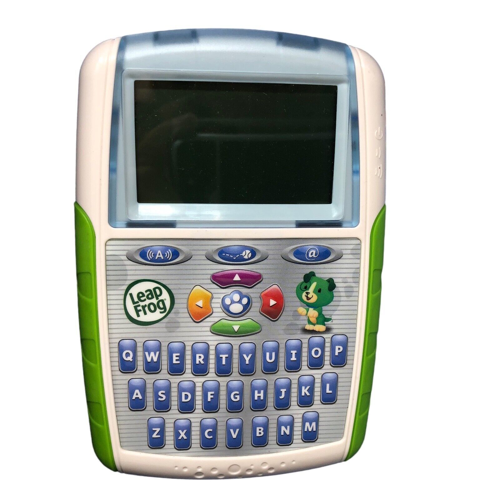 Primary image for NIB Leap Frog Text & Learn Learning Path Console Deadstock 2009 Mobile Keypad