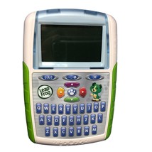 NIB Leap Frog Text &amp; Learn Learning Path Console Deadstock 2009 Mobile K... - $74.24