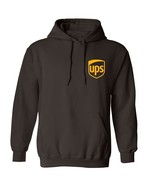Generic Brown UPS Short Sleeve Long Sleeve T-Shirt United Parcel Service, Small - $22.95 - $43.99