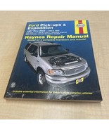 Haynes Repair Manual Ford Pick-ups &amp; Expedition 1997-2003 Automobile KG JD - $20.29 CAD