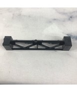 LEGO Girder Support 2x2x10 Triangular Vert Axlehole Type 3 58827 Black - $6.76