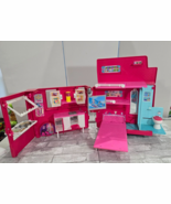 Vintage Barbie Sisters Mobile Home Deluxe Camper RV Vehicle Playset 14&quot; ... - $54.69 CAD