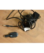 Sony Ericsson wall charger and car cable from W350 phone - $314.41 MXN