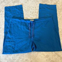 Uniform Advantage UA Scrubs Sz. M 35 Light blue - $12.88