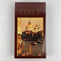 Reader&#39;s Digest Discovering Series Italy VHS New SEALED - £7.88 GBP