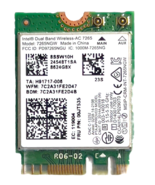 Lenovo 100e Chromebook 2nd Gen 82CD OEM Wireless WiFi Card 8SSW10K97465 - $9.22