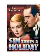 Sin Takes a Holiday 1930 Rare Pre-Code Comedy Drama DVD Classic - $20.19