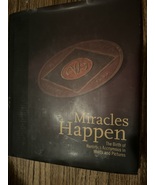 Miracles Happen - $35.00