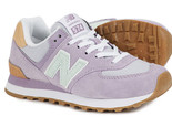 New Balance 574 Lifestyle Women&#39;s Casual Sneakers Sports [B] Purple NWT ... - £98.35 GBP
