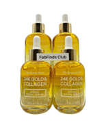 Lot of 4 Korean The Beauty Elixir 24K Gold & Collagen Lifting Serum - €47,12 EUR Lot of 4 Korean The Beauty Elixir 24K Gold & Collagen Lifting Serum - €47,12 EUR