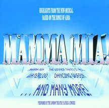 Mamma Mia! The Abba Music [Audio CD] The London Theatre Players &amp; Singers and Ab - £18.96 GBP