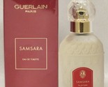SAMSARA by Guerlain 30ML 1.Oz Eau De Toilette Spray For Women - £95.54 GBP