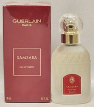 SAMSARA by Guerlain 30ML 1.Oz Eau De Toilette Spray For Women - £92.88 GBP
