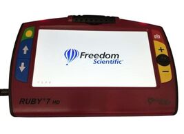 Ruby 7 HD [Vinyl] image 5