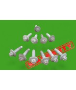 2014-2019 fiat 500L REAR sub frame carrier bolt set of 11 mounting hardware - $103.15 CAD