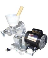 Authentic Mexican Electric Feed/Flour Grain Coffee Wheat Wet &amp; Dry Corn ... - €316,33 EUR