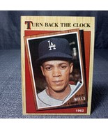 Maury Willis Los Angeles Dodgers 1987 Topps #315 Baseball Card - HIGH GRADE - £1.69 GBP