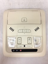 XT5 overhead console. HomeLink Garage Door Opener, OnStar, Sunroof. Lt W... - $54.99