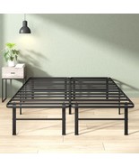 Zinus Rumi 14In Quick Assembly Smartbase Mattress Foundation, Sturdy, Queen - $1,449.31 MXN