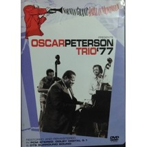 Norman Granz&#39; Jazz in Montreux Oscar Peterson Trio 77 DVD - £3.96 GBP