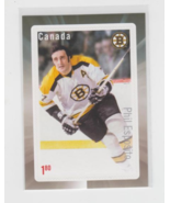 2016 Canada Post Boston Bruins Phil Esposito Stamp - £3.18 GBP