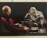 Star Trek Next Generation Trading Card S-4 #315 Patrick Stewart - £1.57 GBP
