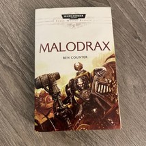 Malodrax by Counter, Ben Warhammer 40K - £9.67 GBP