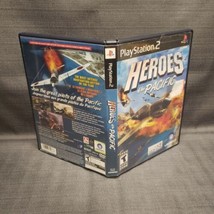 Heroes of the Pacific (Sony PlayStation 2, 2005) PS2 Video Game - £5.53 GBP