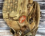 Rawlings RBG224BF RHT Leather Baseball Glove - Ken Griffey Jr. - 11&quot; - £10.91 GBP