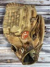 Rawlings RBG224BF RHT Leather Baseball Glove - Ken Griffey Jr. - 11&quot; - £10.69 GBP