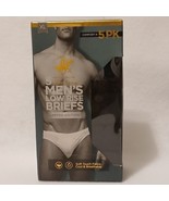 Beverly Hills Polo Club Men&#39;s Cotton Low Rise Briefs 5 Pack New size XL ... - $18.66